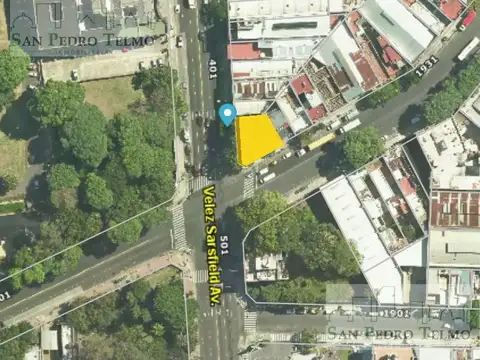 Terreno en Venta de 267,0 m2
