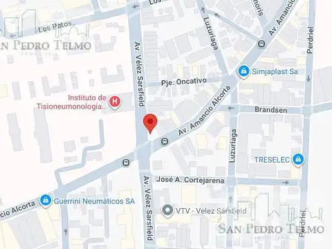 Terreno en Barracas