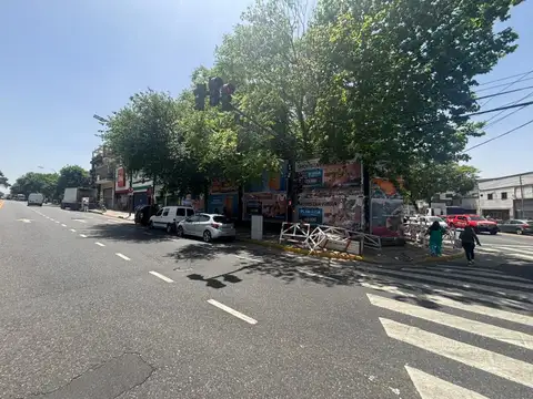 Terreno en Venta 14  mts Fondo