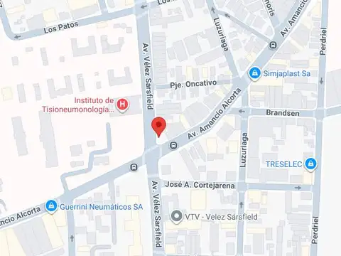 Terreno en Barracas
