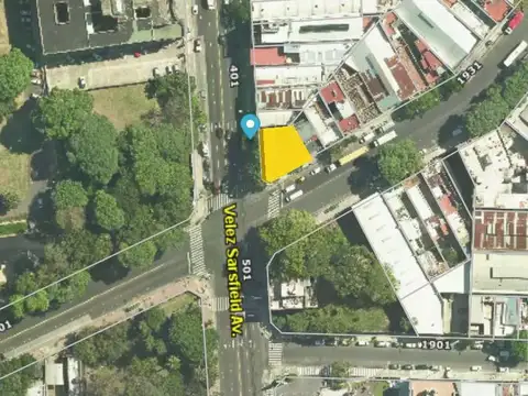 Terreno en Venta de 267,0 m2