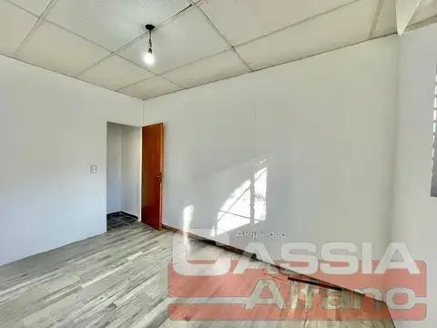 Depto Tipo Casa 2 ambientes con 1 baño