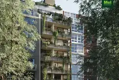 Paraguay 5442 de 1 Dormitorios