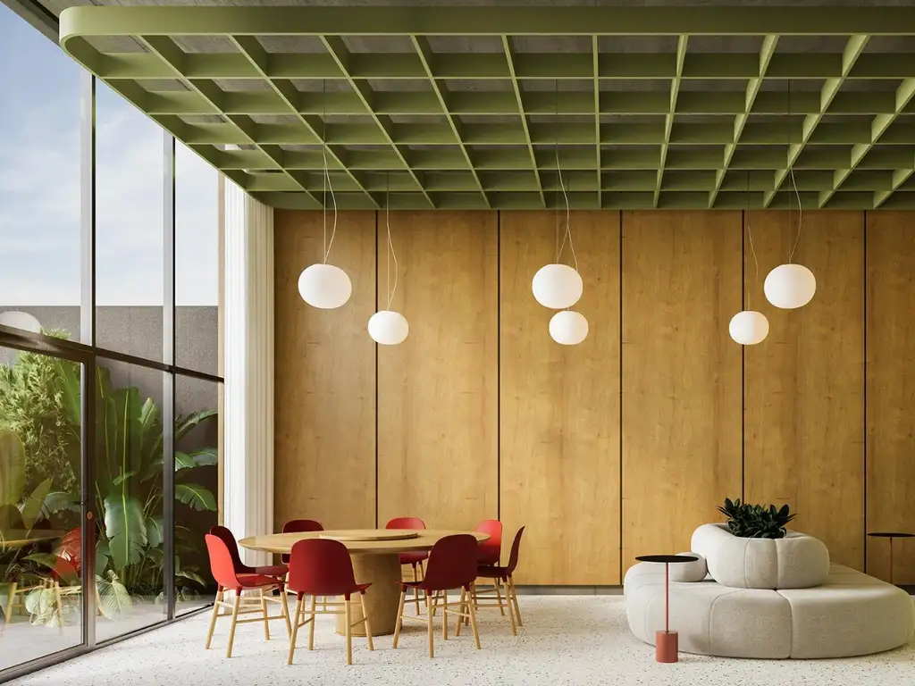 Paraguay 5442 - Entrega Diciembre 2027