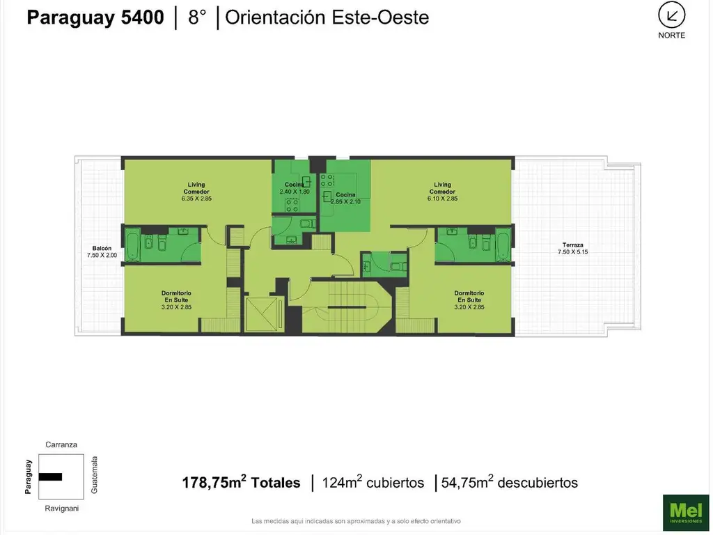Paraguay 5442 - Foto 11