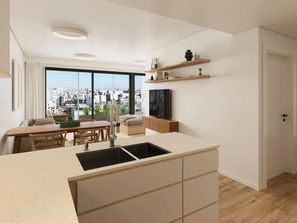 Paraguay 5400 - Entrega Diciembre 2027