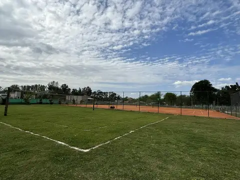 Terreno en Venta 9  mts Fondo
