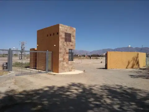 Venta - lote 480 m² en barrio sol naciente, rivadavia