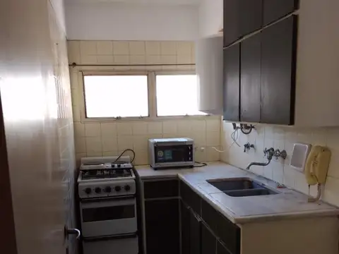 Departamento en Alquiler de 1 dormitorio