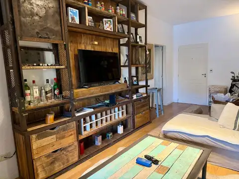 Departamento en Alquiler con 1 cocheras