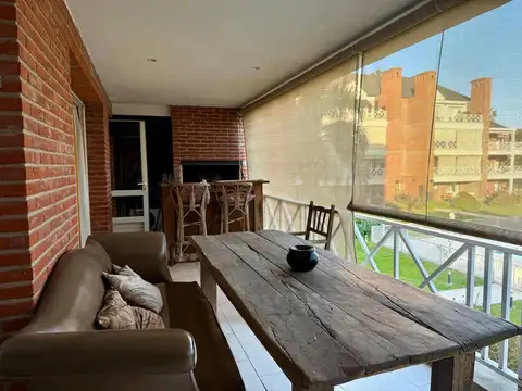 Departamento en Alquiler en Condominio Tortugas I, USD 600