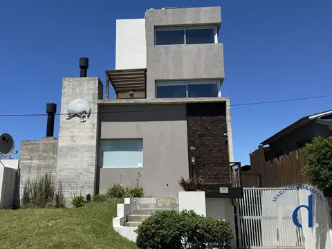 Departamento de 2 dormitorios en alquiler temporal en Mar de ostende