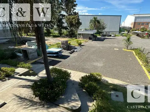 Galpon en Alquiler A Estrenar