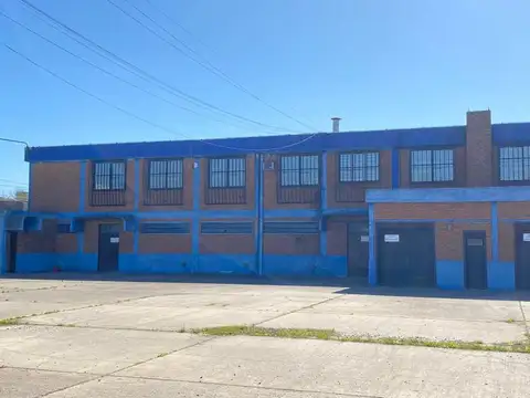 Alquiler y venta Depósito - Berazategui