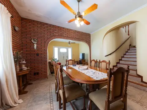 VENTA CASA 5 AMBIENTES VICTORIA, SAN FERNANDO, PBA