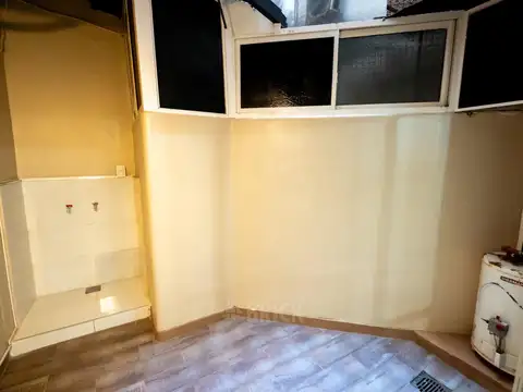 VIRASORO AL 2300 - 29 M2 TODO A NUEVO PATIO CHICO