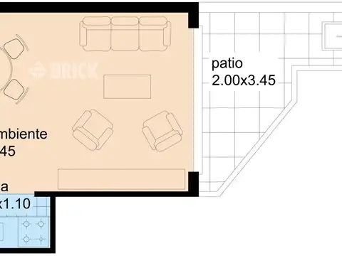 VIRASORO al 2300 PB