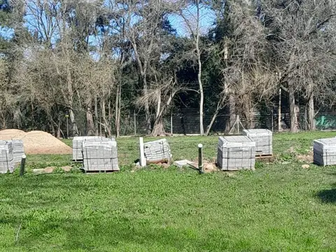 Terreno en Venta de 894,0 m2