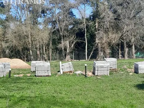 Terreno en Venta de 894,0 m2