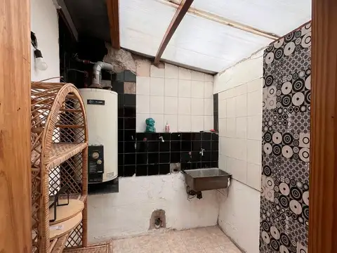 Depto Tipo Casa en Venta de 1 dormitorio