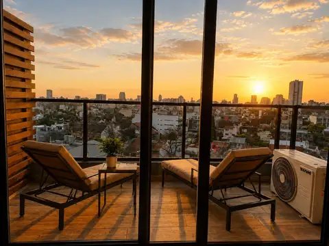 Departamento en Alquiler en Coghlan, CABA