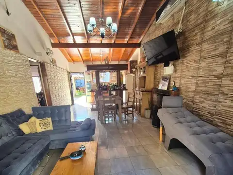 Casa quinta en venta de 1000m2 ubicado en Paso del Rey