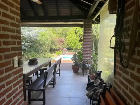 Avenida Mitre al 800