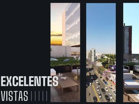 Oficina en Venta A Estrenar