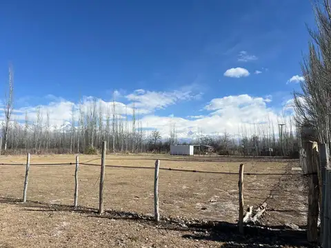 Terreno en Venta en Colonia las Rosas, USD 29.000