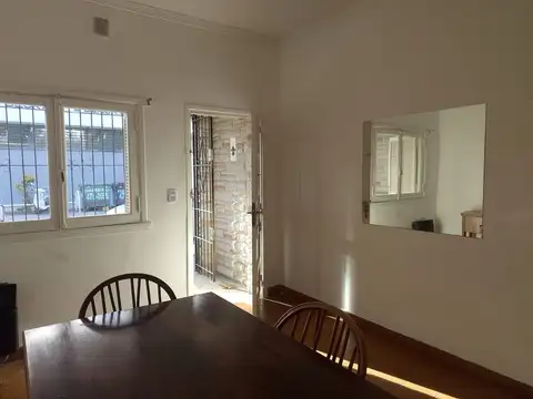 Depto Tipo Casa 3 ambientes con 1 baño