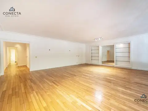 Departamento 4 ambientes con 3 baños