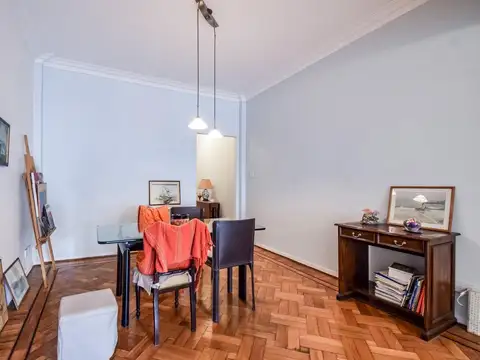 Departamento 4 ambientes con 3 baños