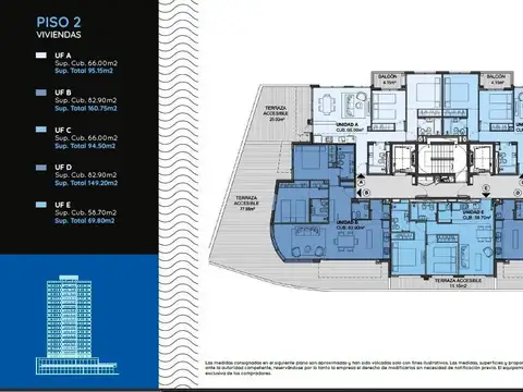 Departamento en Venta en Tigre Centro, Partido de Tigre