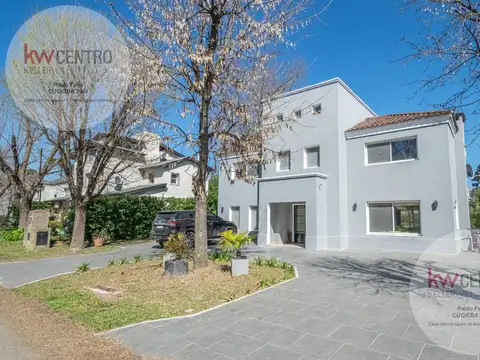 Casa en Club De Campo Pueyrredon