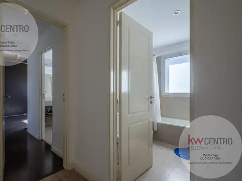 Casa 5 ambientes con 2 baños