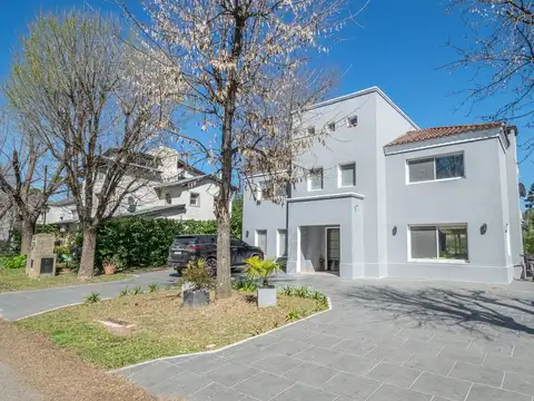 Casa en Club De Campo Pueyrredon
