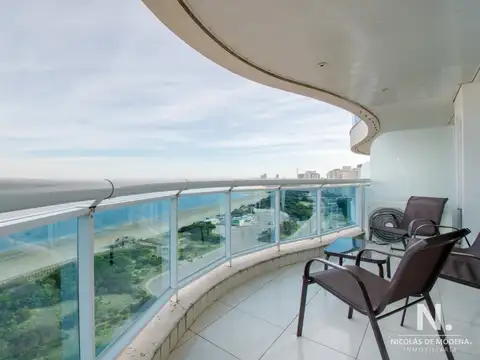 Departamento en Alquiler Temporal de 4 ambientes