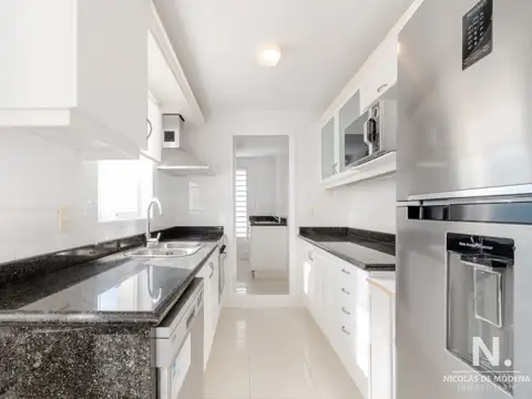 Departamento en Alquiler Temporal de 4 ambientes