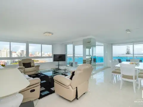 Departamento en Alquiler Temporal en Punta del Este, USD 34.000