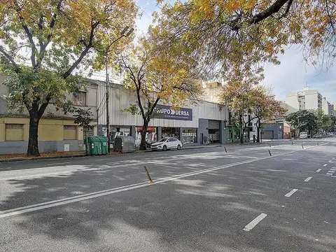 Terreno en Venta 9  mts Frente
