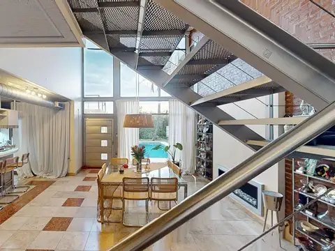 VTA MODERNA CASA 4 amb c/PILETA VER TOUR VIRTUAL