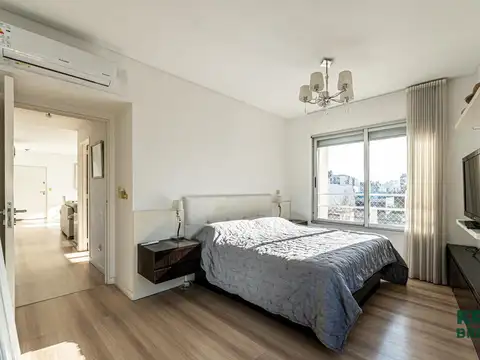 Departamento en Alquiler con 1 cocheras