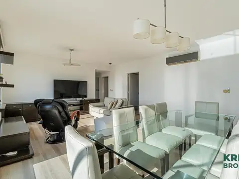 Departamento en Alquiler de 4 ambientes