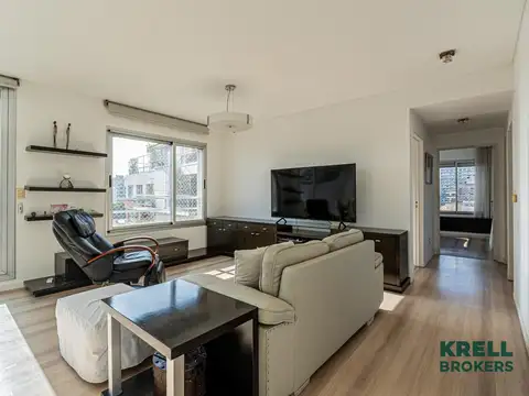 Departamento en Alquiler en Colegiales, USD 2.500