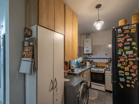 Depto Tipo Casa en Venta en Villa Urquiza, USD 150.000