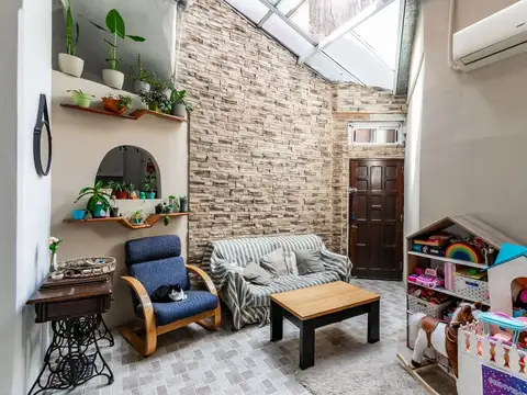 VENTA PH 3 AMB 58m2 S/EXP PLANTA BAJA - BARRACAS