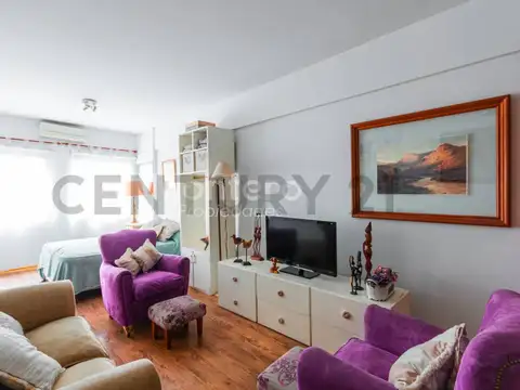 Departamento en venta en Palermo Monoambiente al Frente Bajas expensas Apto Credito
