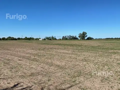 Campo en Soldini