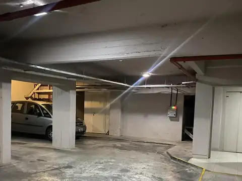 AVALOS 2136 - COCHERA FIJA CUBIERTA EN 1ER SUBSUELO NRO 48 ACCESO POR RAMPA.