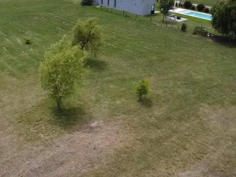 Terreno en Venta 33  mts Fondo